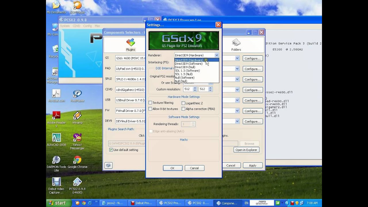 installing libusb driver windows 7